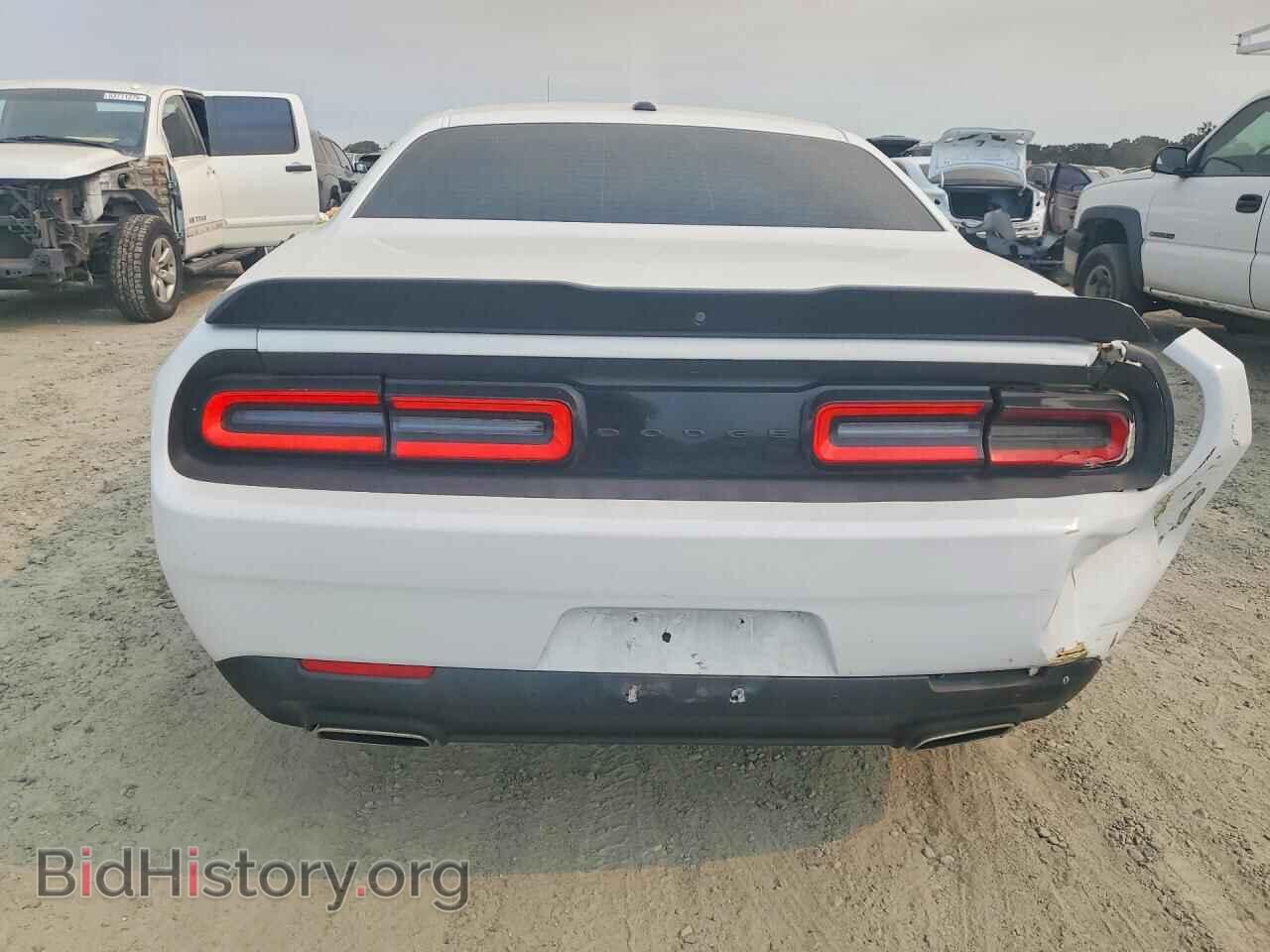 2021 DODGE CHALLENGER - VIN: 2C3CDZJG9MH615766 - Фото 6