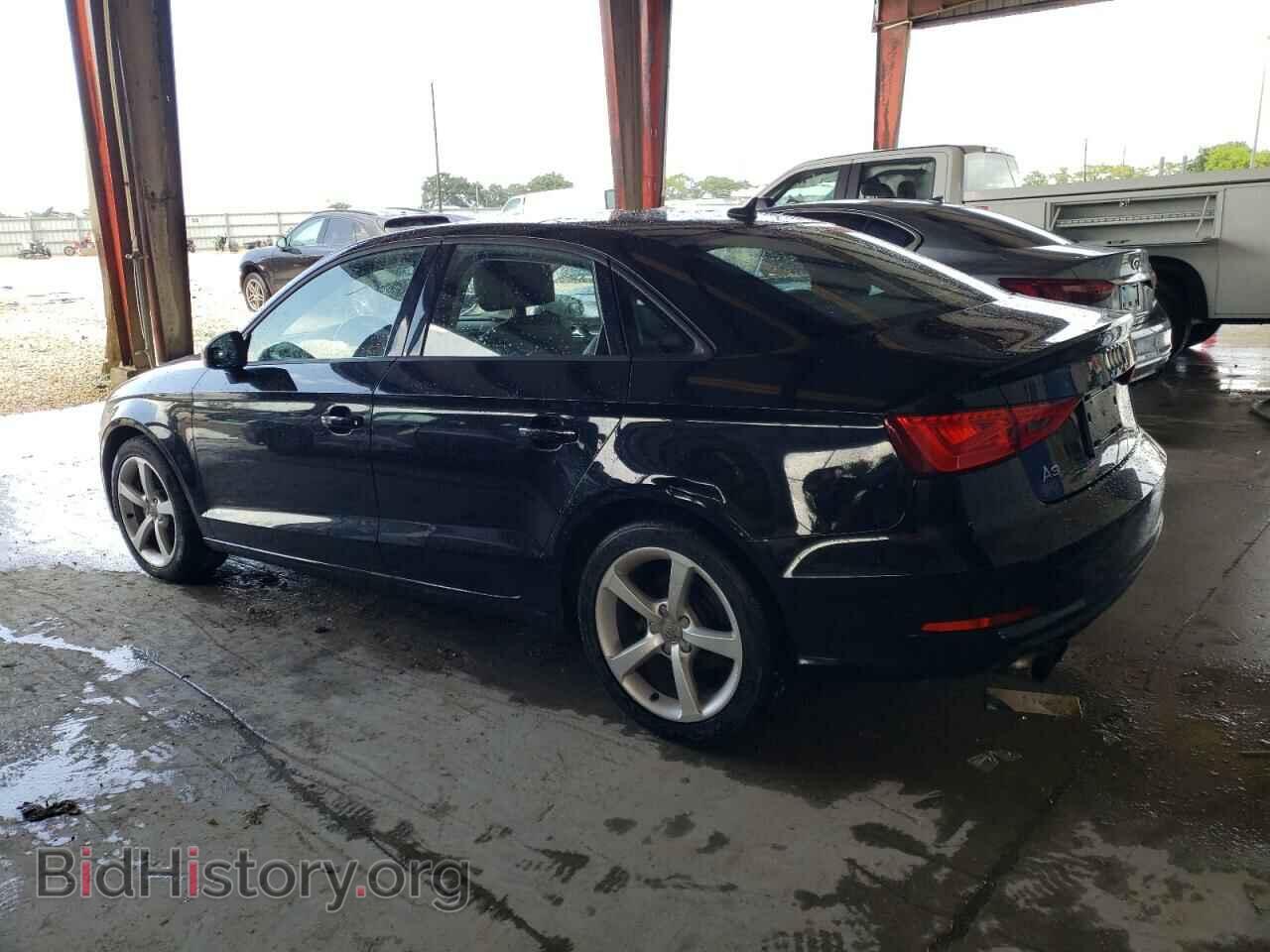 2016 AUDI A3 - VIN: WAUA7GFF7G1111828 - Фото 2
