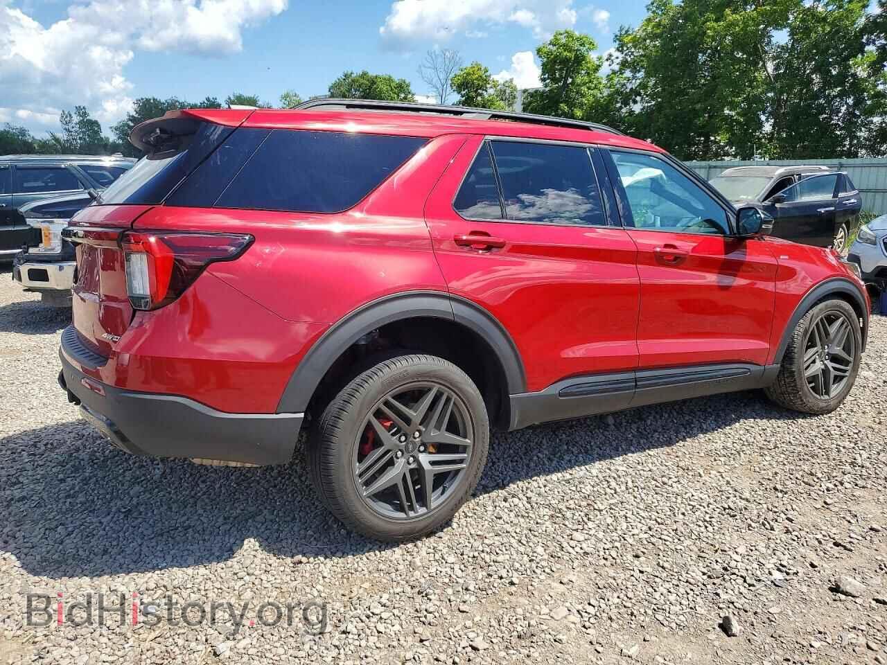 2025 FORD EXPLORER - VIN: 1FMUK8KH8SGB82789 - Photo 3