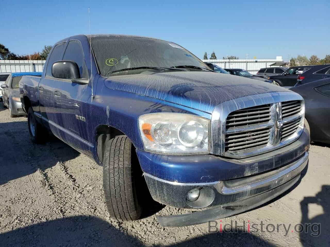 Photo 1D7HA18N98S636198 - DODGE RAM 1500 2008