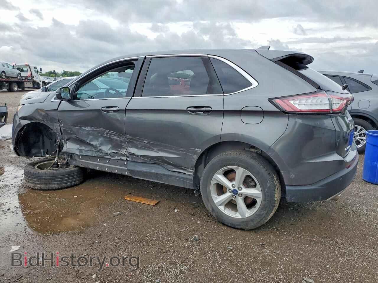 2016 FORD EDGE - VIN: 2FMPK3J81GBB24314 - Photo 2