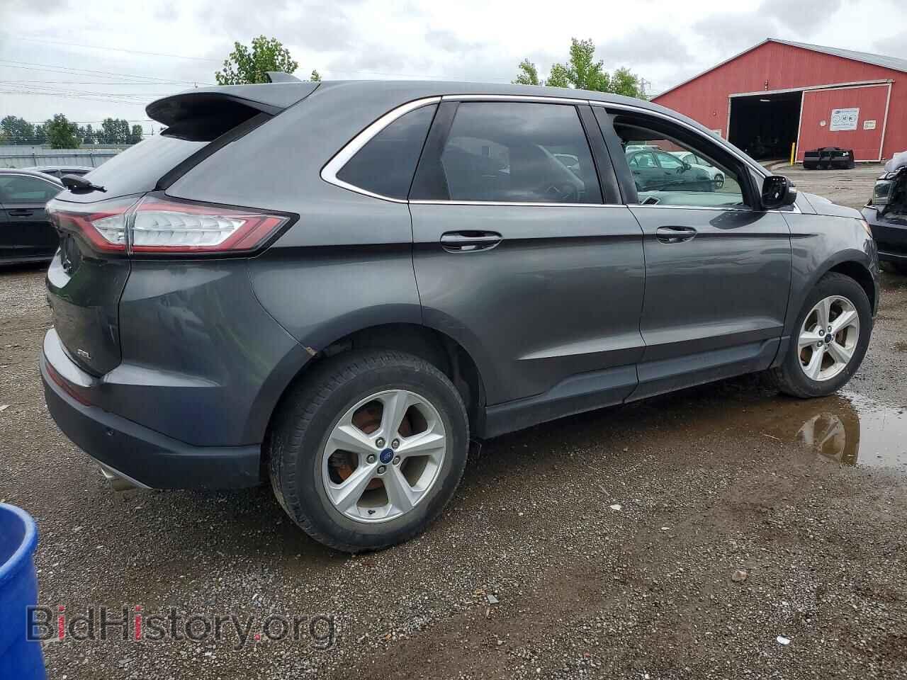 2016 FORD EDGE - VIN: 2FMPK3J81GBB24314 - Photo 3