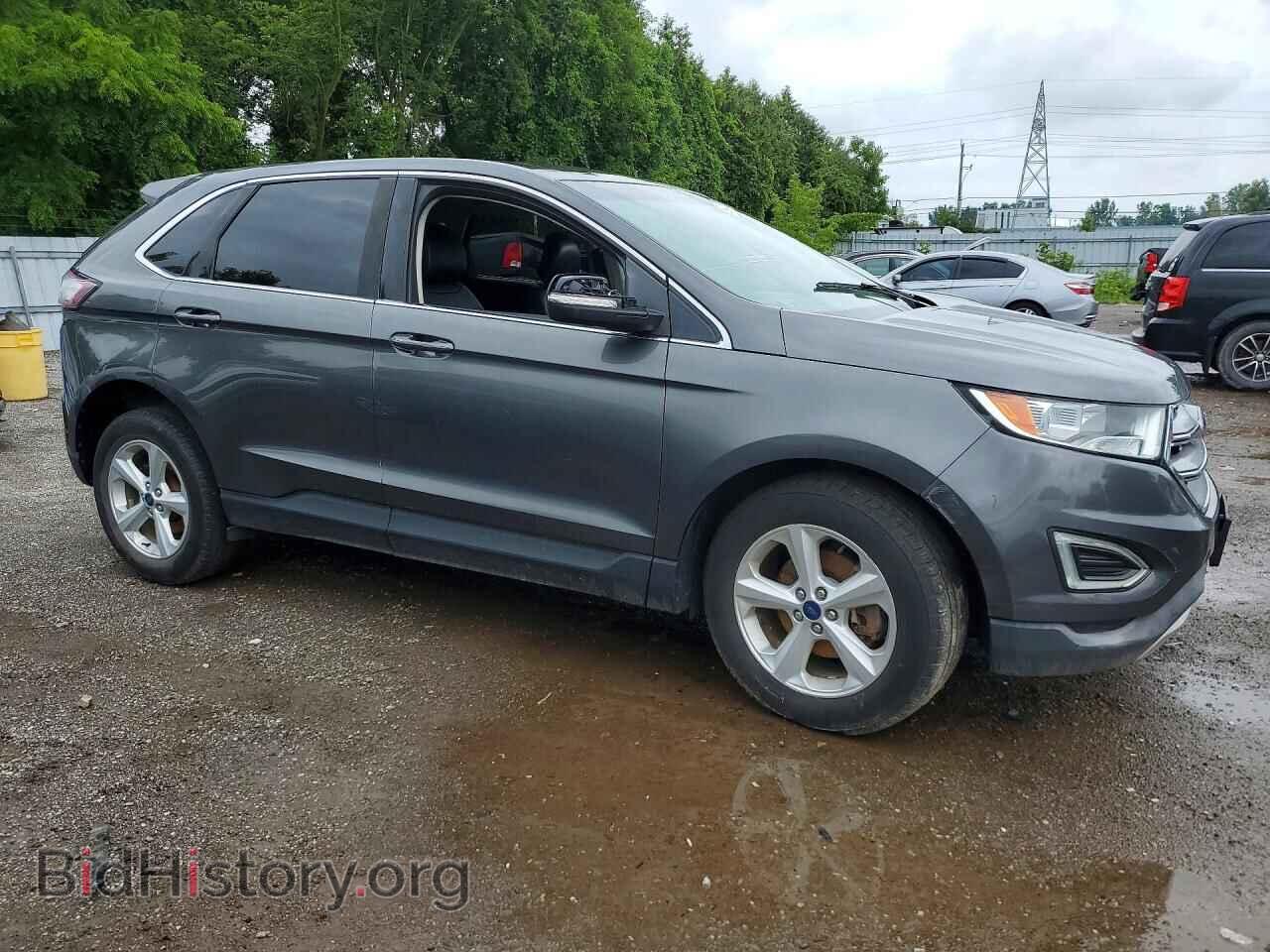 2016 FORD EDGE - VIN: 2FMPK3J81GBB24314 - Photo 4