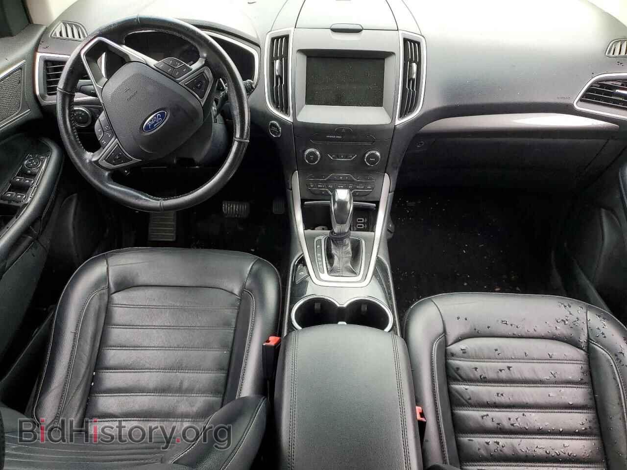 2016 FORD EDGE - VIN: 2FMPK3J81GBB24314 - Photo 8