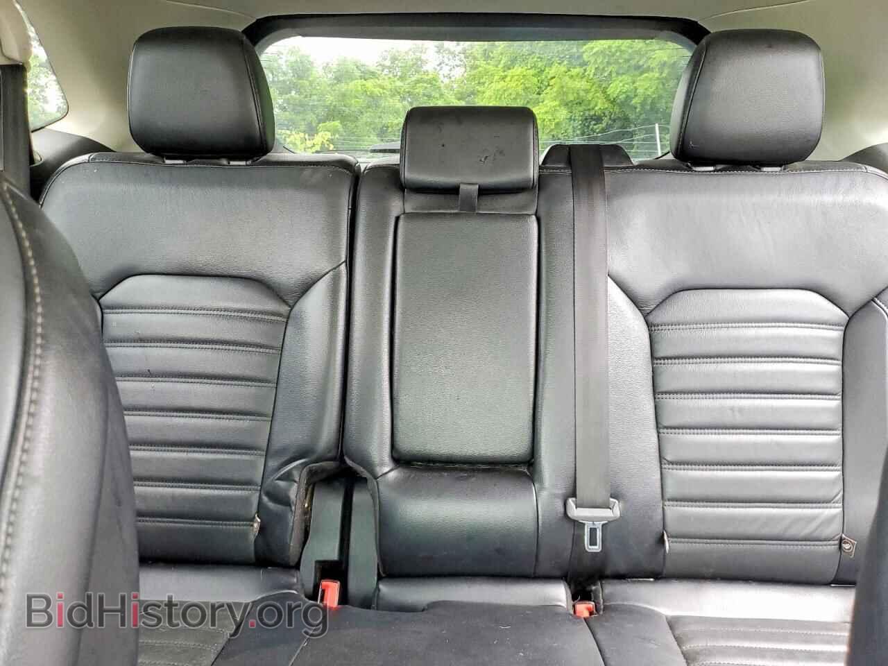 2016 FORD EDGE - VIN: 2FMPK3J81GBB24314 - Photo 10