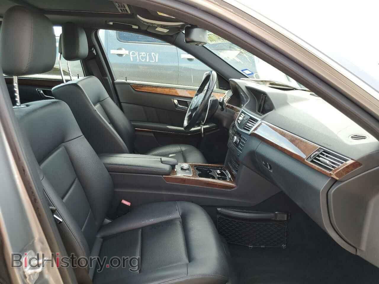 2011 MERCEDES-BENZ E-CLASS - VIN: WDDHF5GB5BA466435 - Фото 5