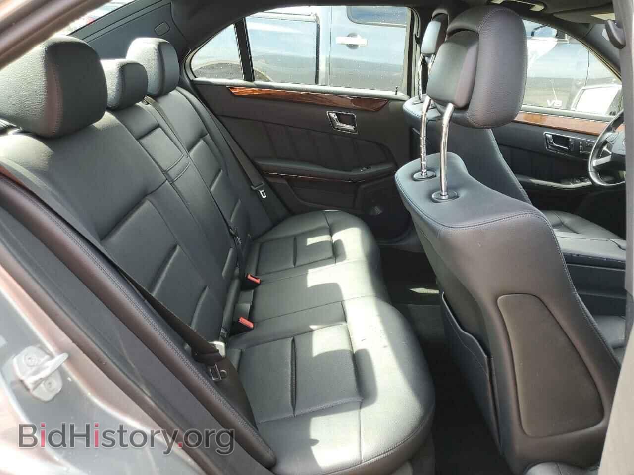 2011 MERCEDES-BENZ E-CLASS - VIN: WDDHF5GB5BA466435 - Фото 6