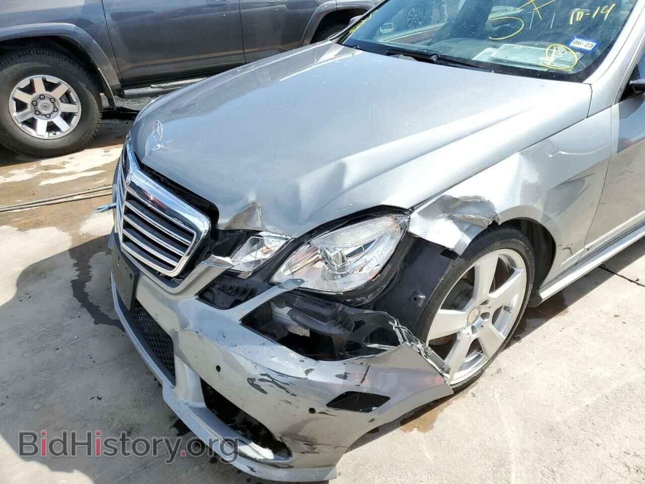 2011 MERCEDES-BENZ E-CLASS - VIN: WDDHF5GB5BA466435 - Фото 9