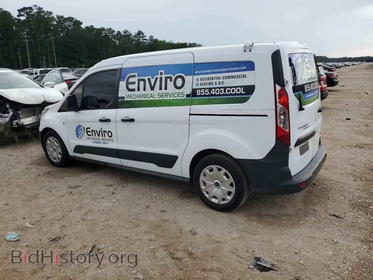 2016 FORD TRANSIT - VIN: NM0LS7EXXG1246187 - Фото 2