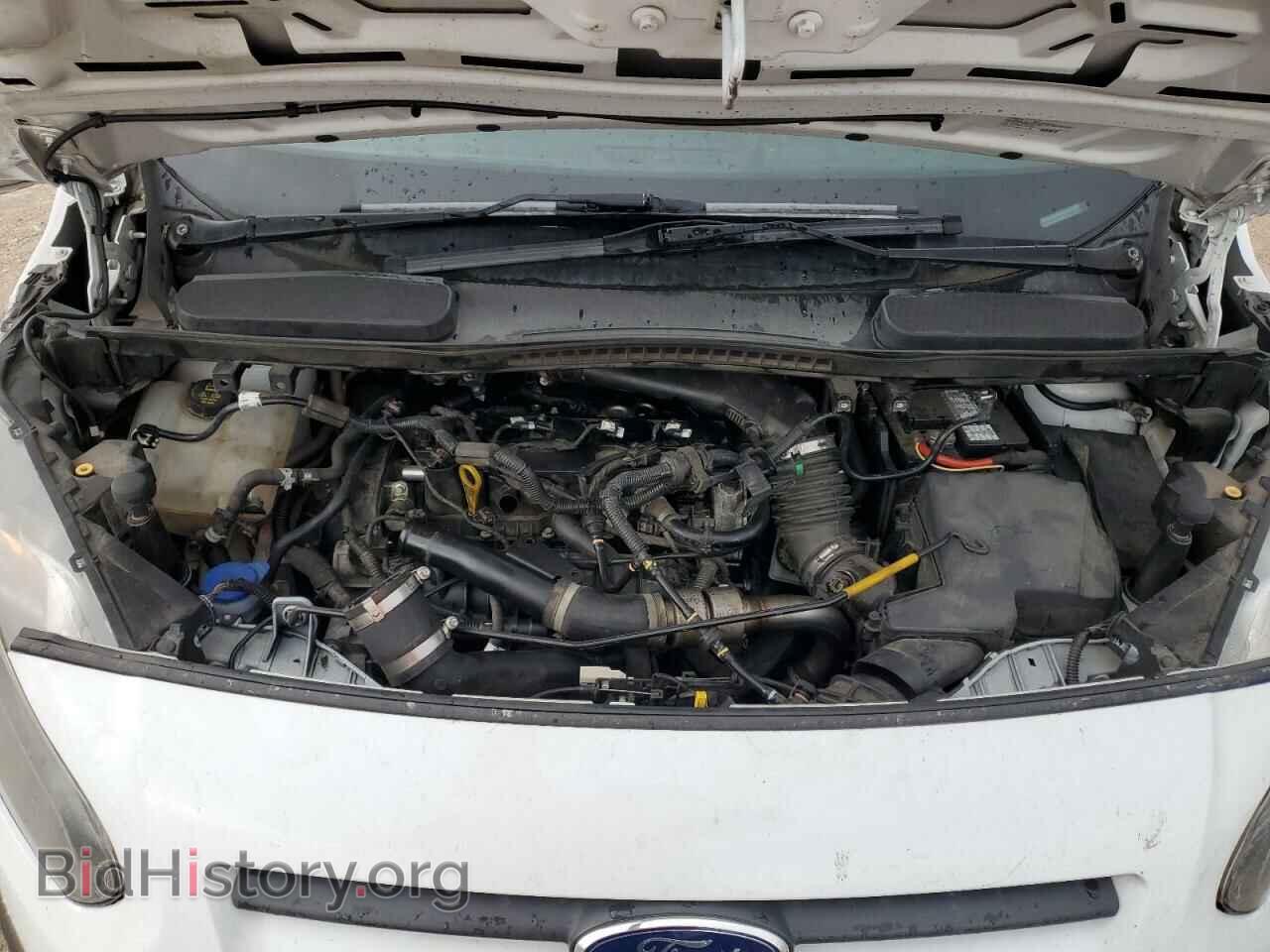 2016 FORD TRANSIT - VIN: NM0LS7EXXG1246187 - Фото 12