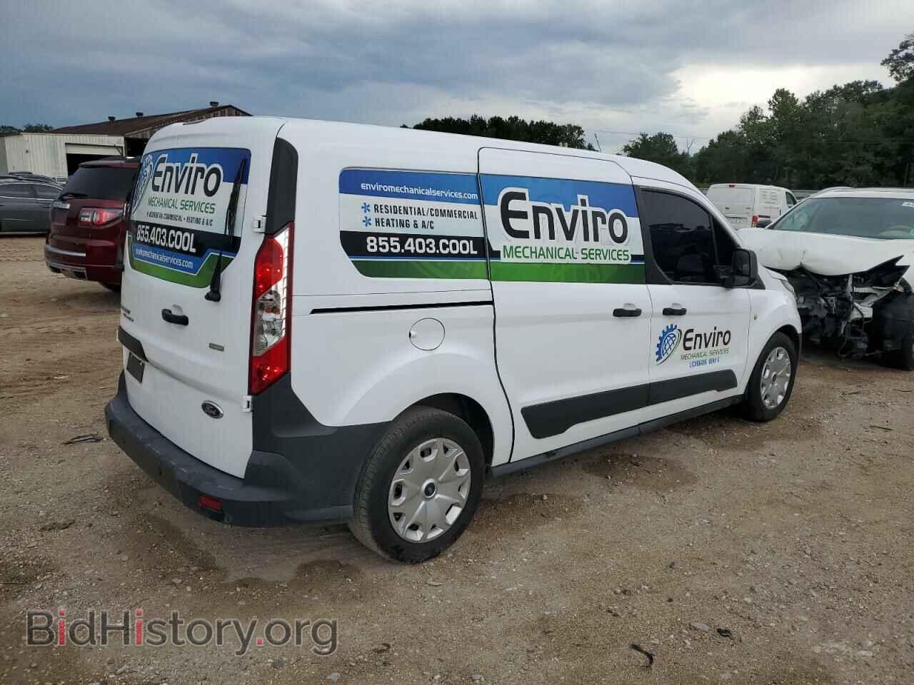 2016 FORD TRANSIT - VIN: NM0LS7EXXG1246187 - Фото 3
