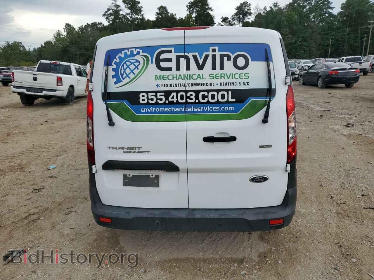 2016 FORD TRANSIT - VIN: NM0LS7EXXG1246187 - Фото 6