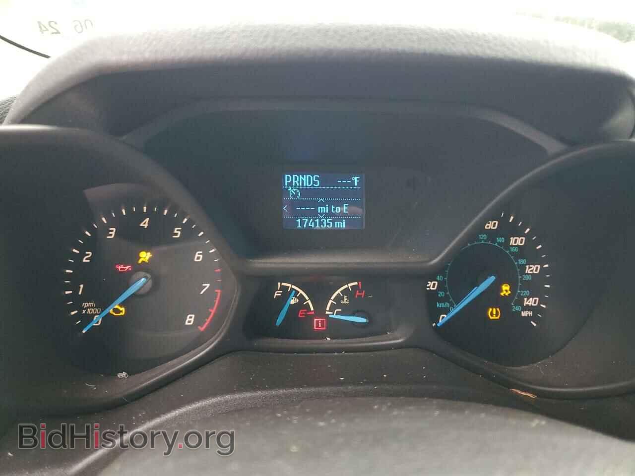 2016 FORD TRANSIT - VIN: NM0LS7EXXG1246187 - Фото 9
