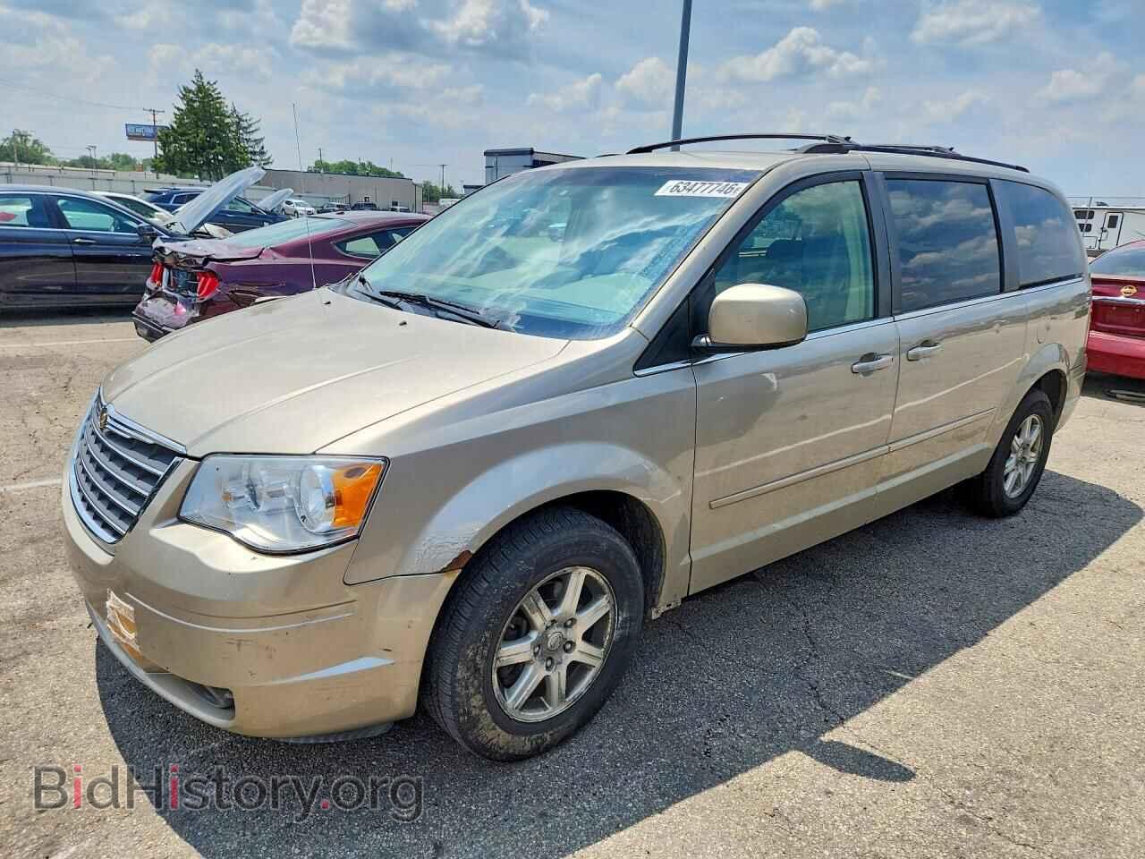 Photo 2A8HR54P28R682161 - CHRYSLER MINIVAN 2008