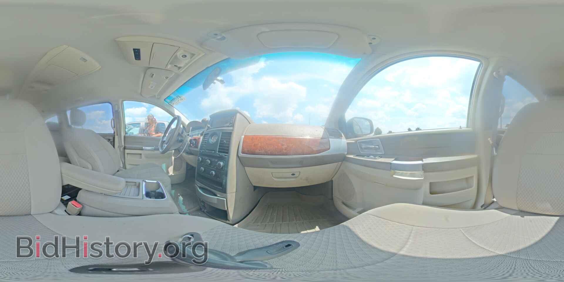 2008 CHRYSLER MINIVAN - VIN: 2A8HR54P28R682161 - Photo 15