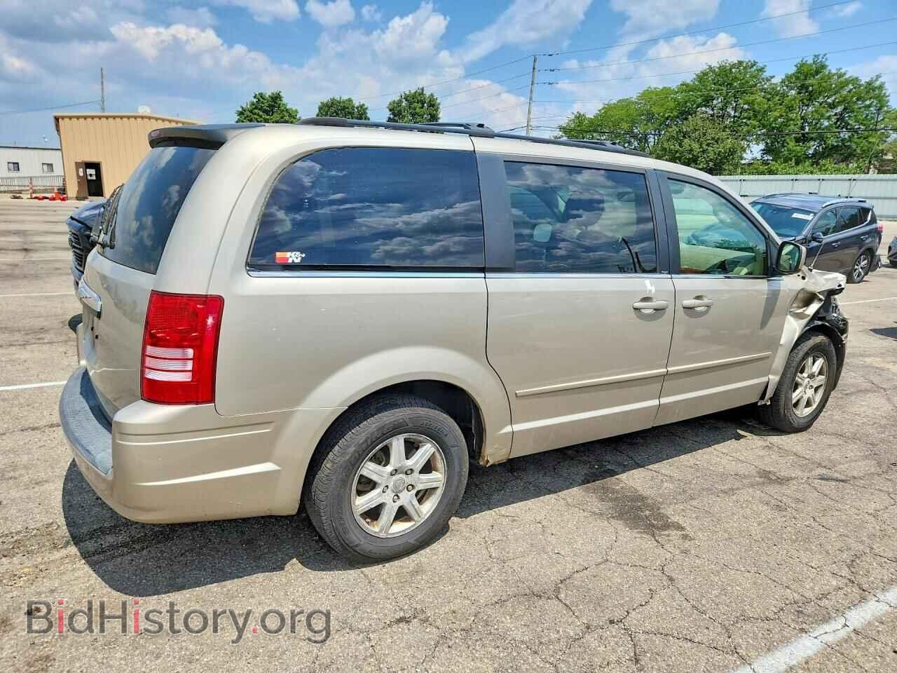 2008 CHRYSLER MINIVAN - VIN: 2A8HR54P28R682161 - Photo 3