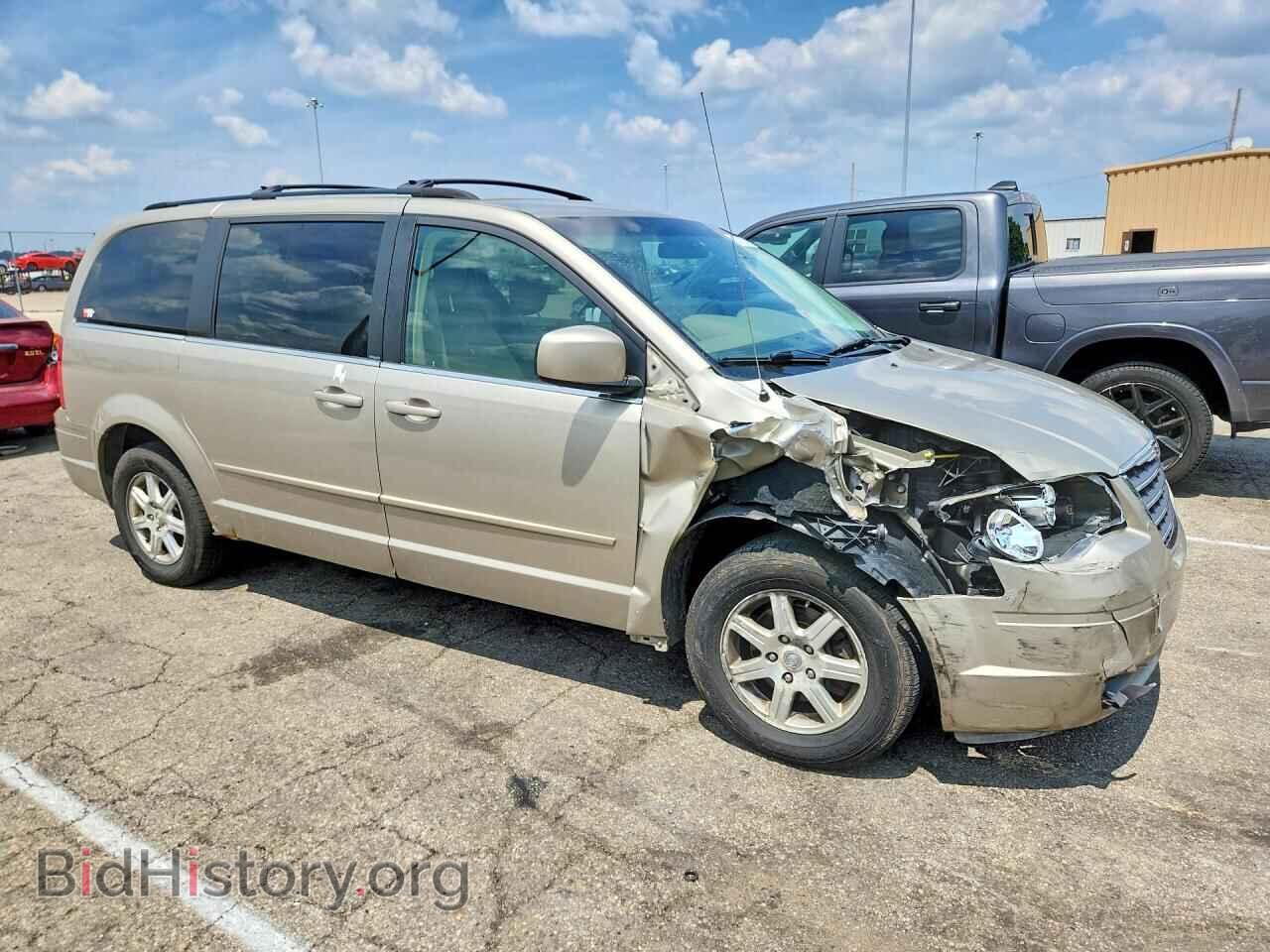 2008 CHRYSLER MINIVAN - VIN: 2A8HR54P28R682161 - Photo 4