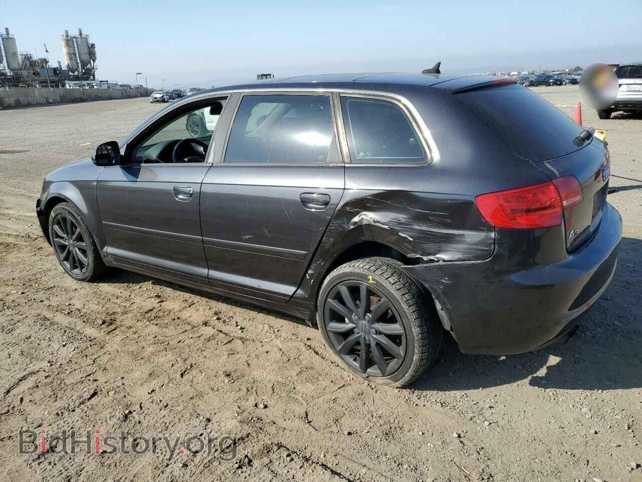 2009 AUDI A3 - VIN: WAUHE78P89A070994 - Фото 2