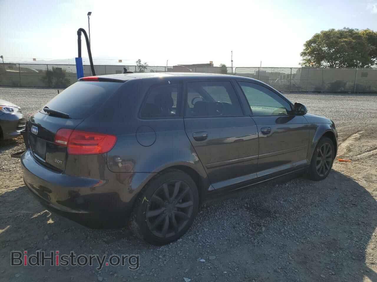 2009 AUDI A3 - VIN: WAUHE78P89A070994 - Фото 3