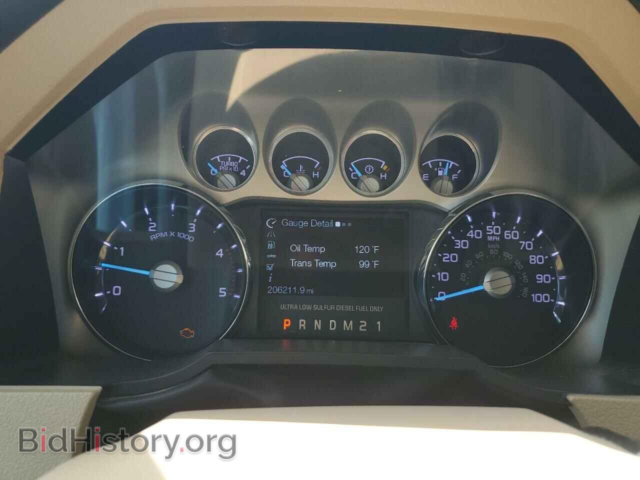 2015 FORD F250 - VIN: 1FT7W2BT7FEA69019 - Фото 9