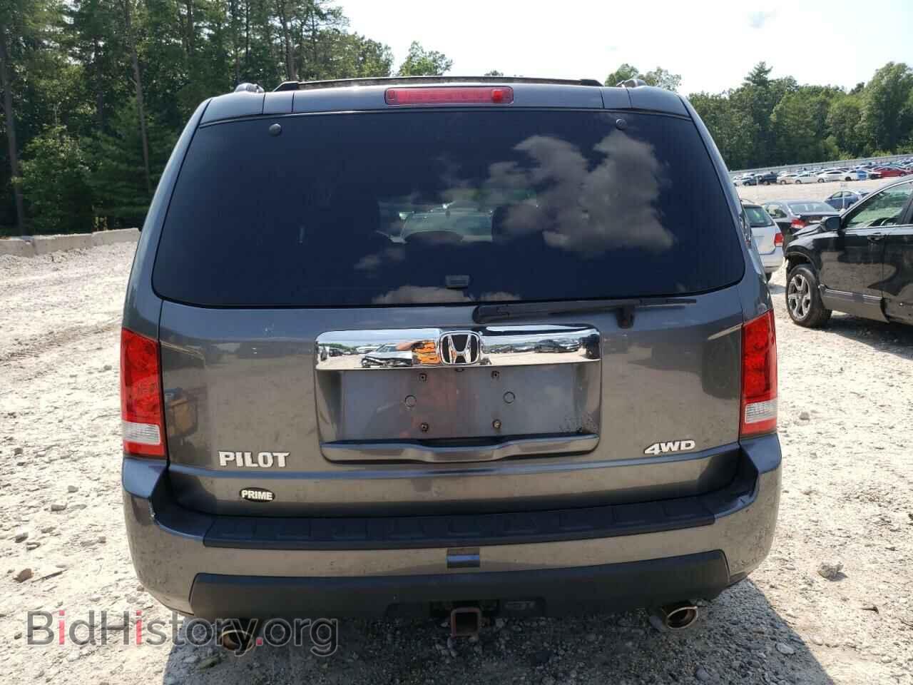 2011 HONDA PILOT - VIN: 5FNYF4H77BB051719 - Фото 6