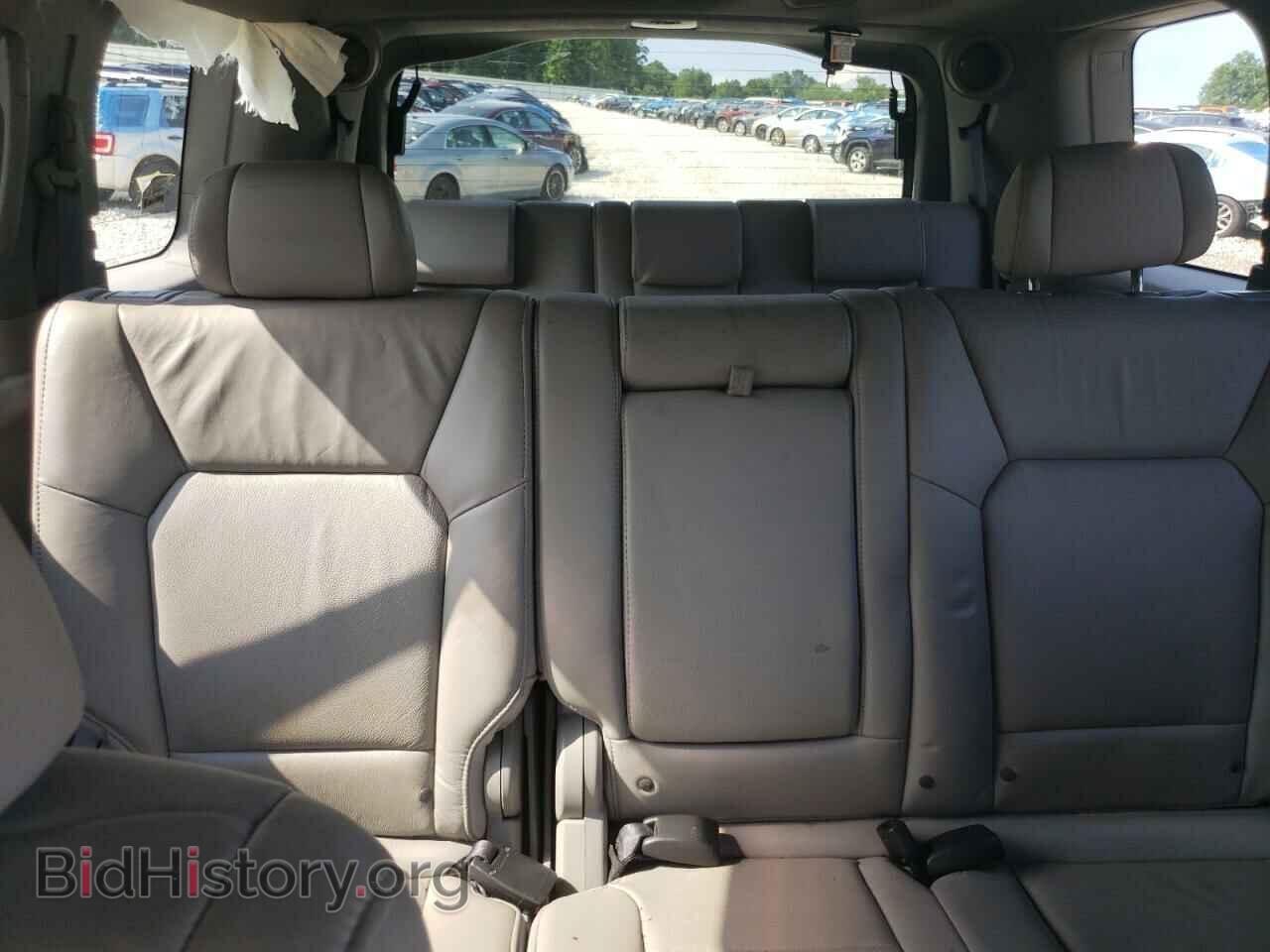 2011 HONDA PILOT - VIN: 5FNYF4H77BB051719 - Фото 10