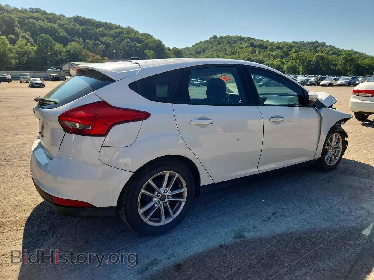 2016 FORD FOCUS - VIN: 1FADP3K25GL263581 - Photo 3