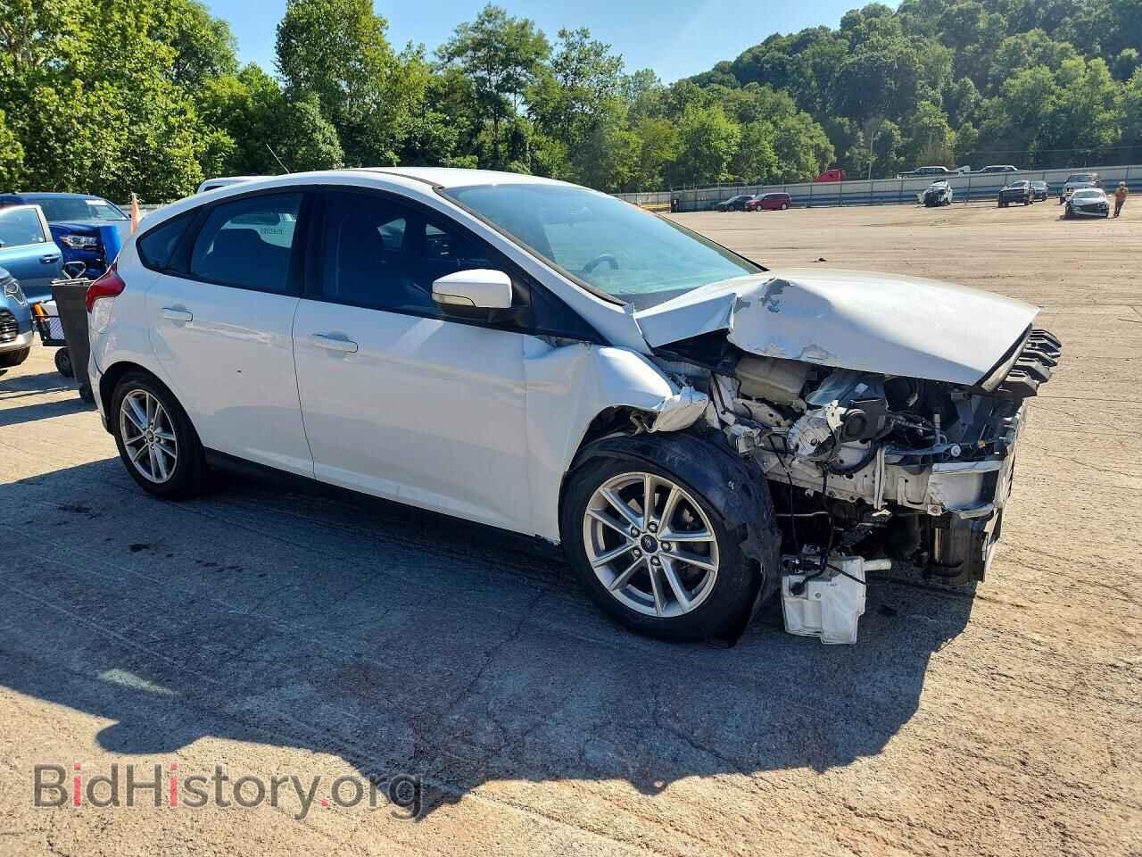 2016 FORD FOCUS - VIN: 1FADP3K25GL263581 - Photo 4