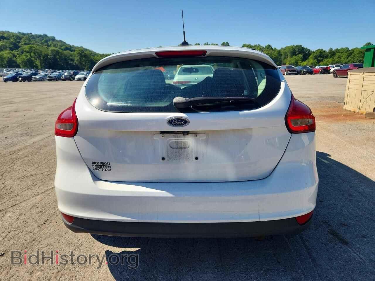 2016 FORD FOCUS - VIN: 1FADP3K25GL263581 - Photo 6
