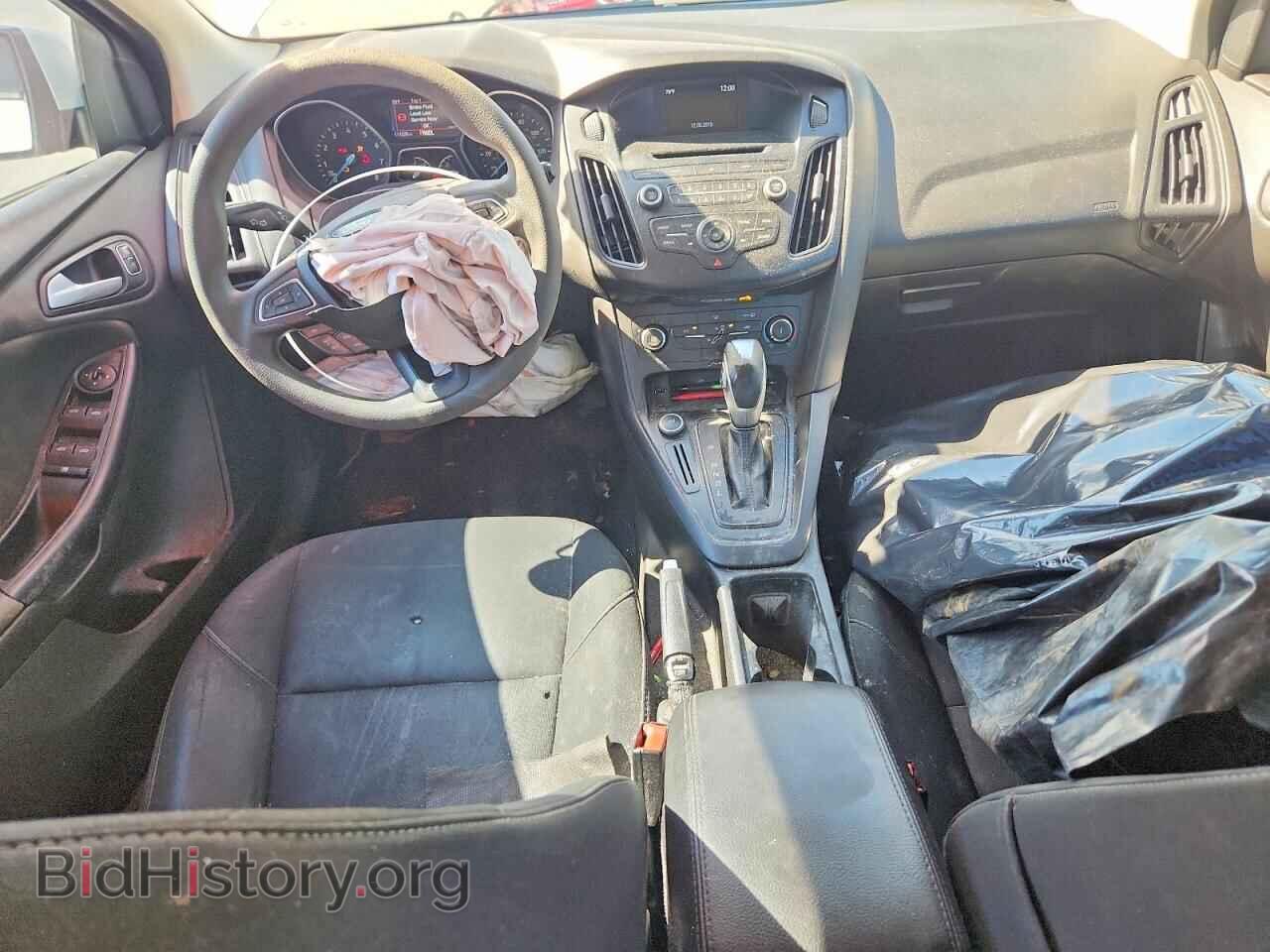 2016 FORD FOCUS - VIN: 1FADP3K25GL263581 - Photo 8