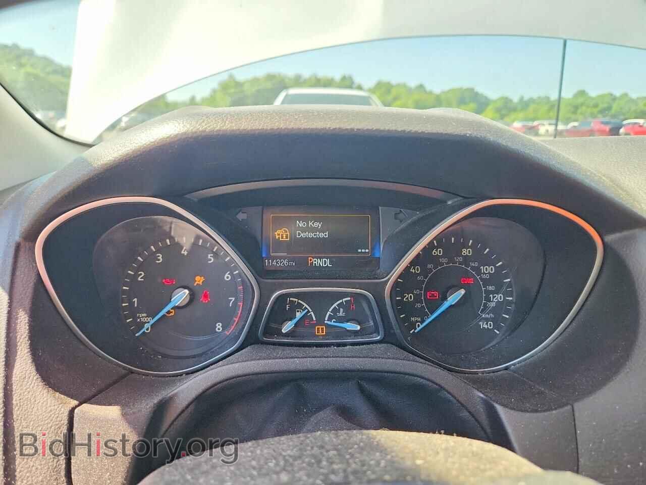 2016 FORD FOCUS - VIN: 1FADP3K25GL263581 - Photo 9