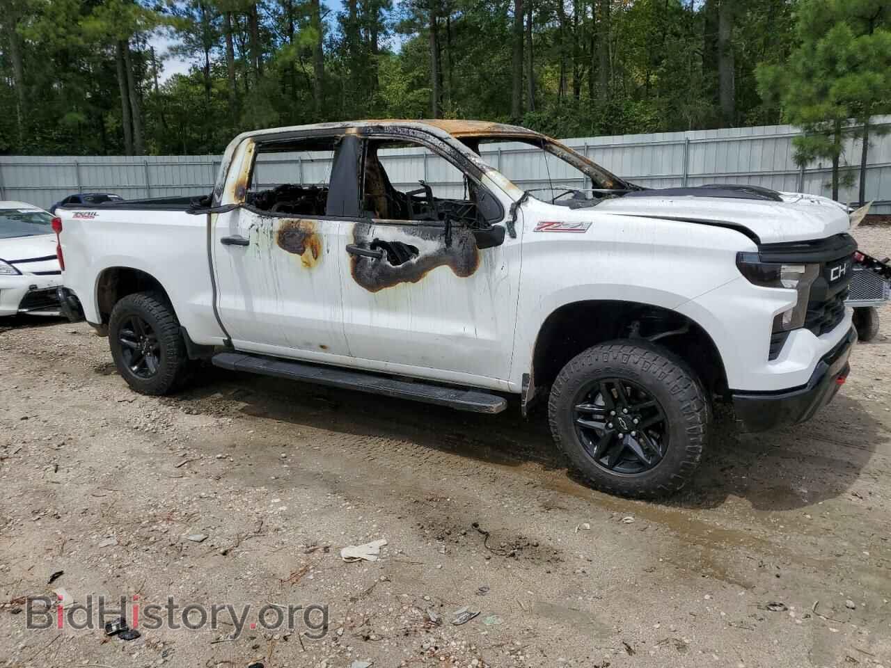 2022 CHEVROLET ALL Models - VIN: 3GCPDCEK5NG603379 - Фото 4