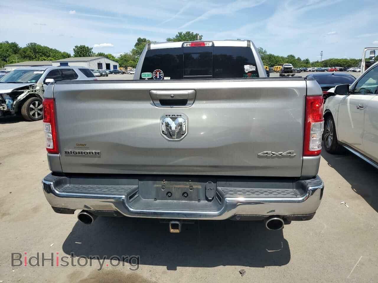 2021 RAM 1500 - VIN: 1C6SRFMT1MN635198 - Фото 6