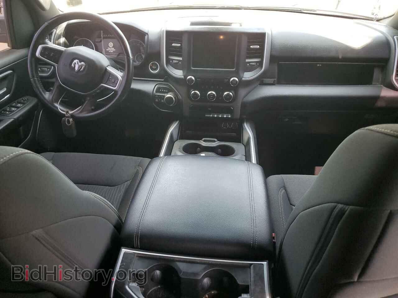 2021 RAM 1500 - VIN: 1C6SRFMT1MN635198 - Фото 8