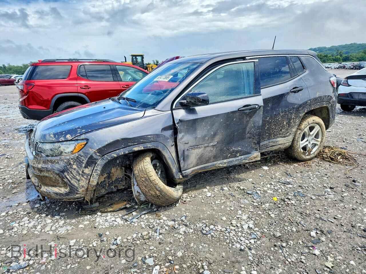 Photo 3C4NJDANXPT521034 - JEEP COMPASS 2023