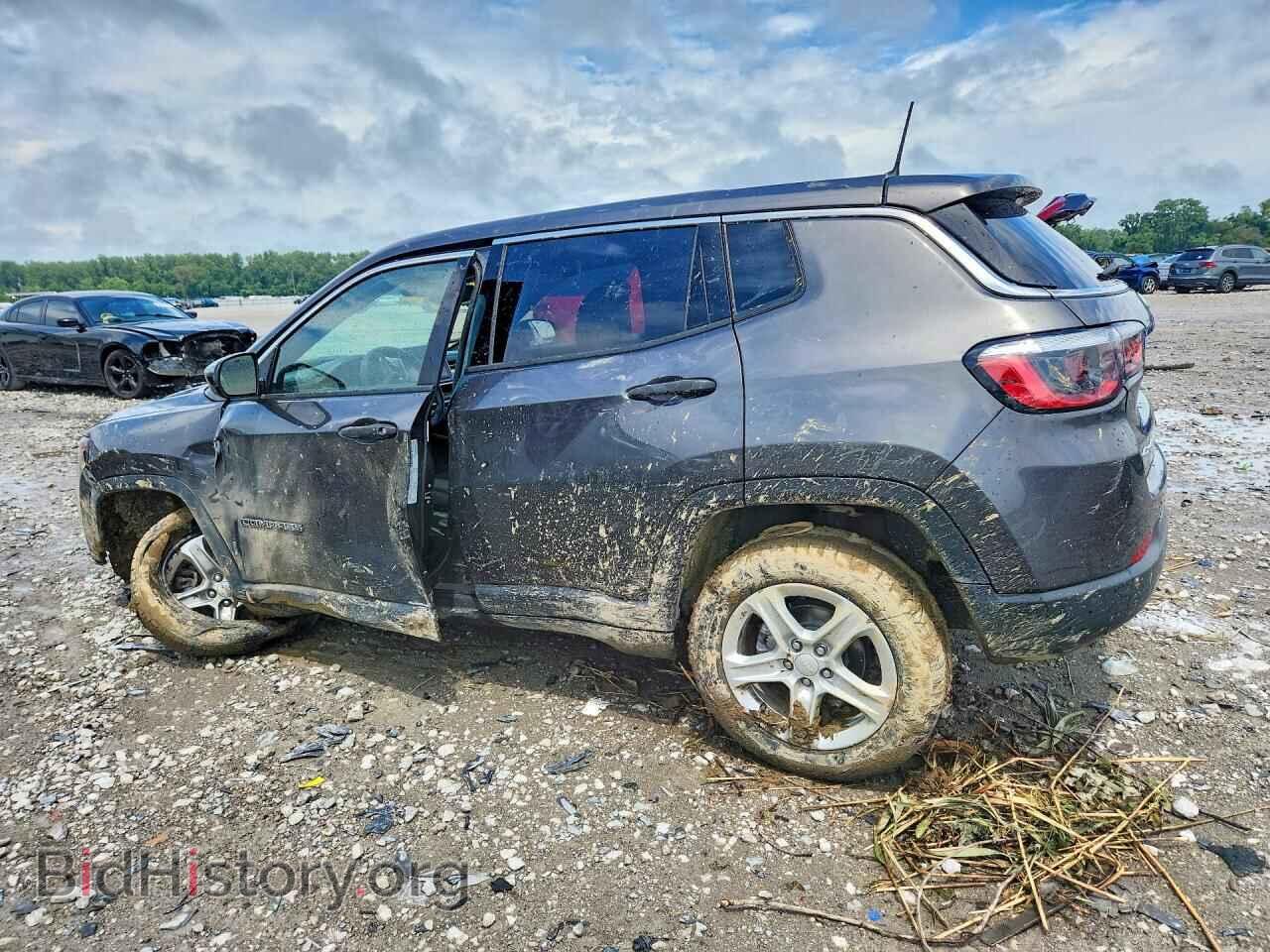 2023 JEEP COMPASS - VIN: 3C4NJDANXPT521034 - Photo 2