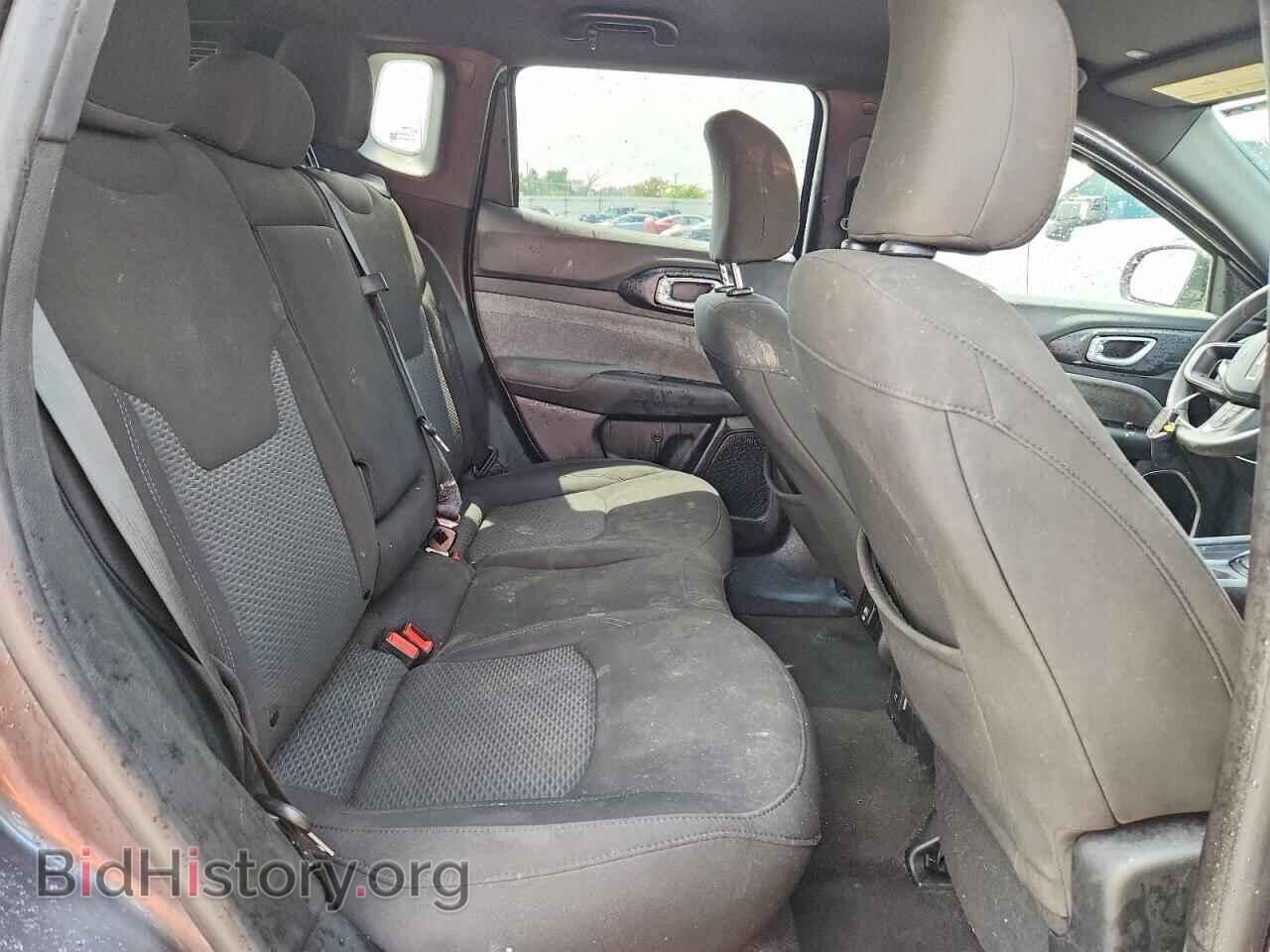 2023 JEEP COMPASS - VIN: 3C4NJDANXPT521034 - Photo 11