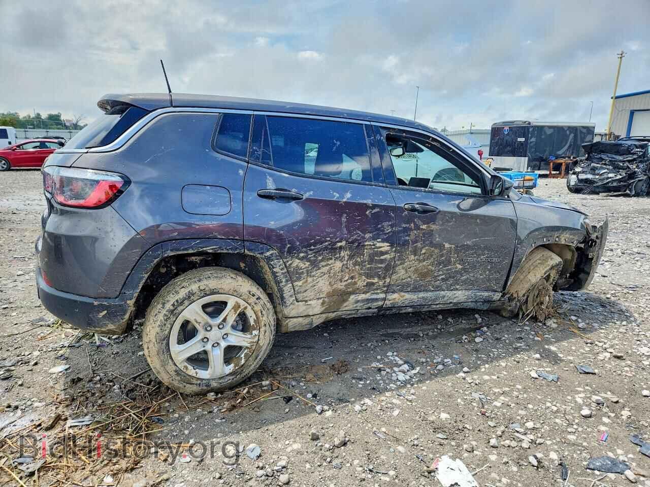 2023 JEEP COMPASS - VIN: 3C4NJDANXPT521034 - Photo 3