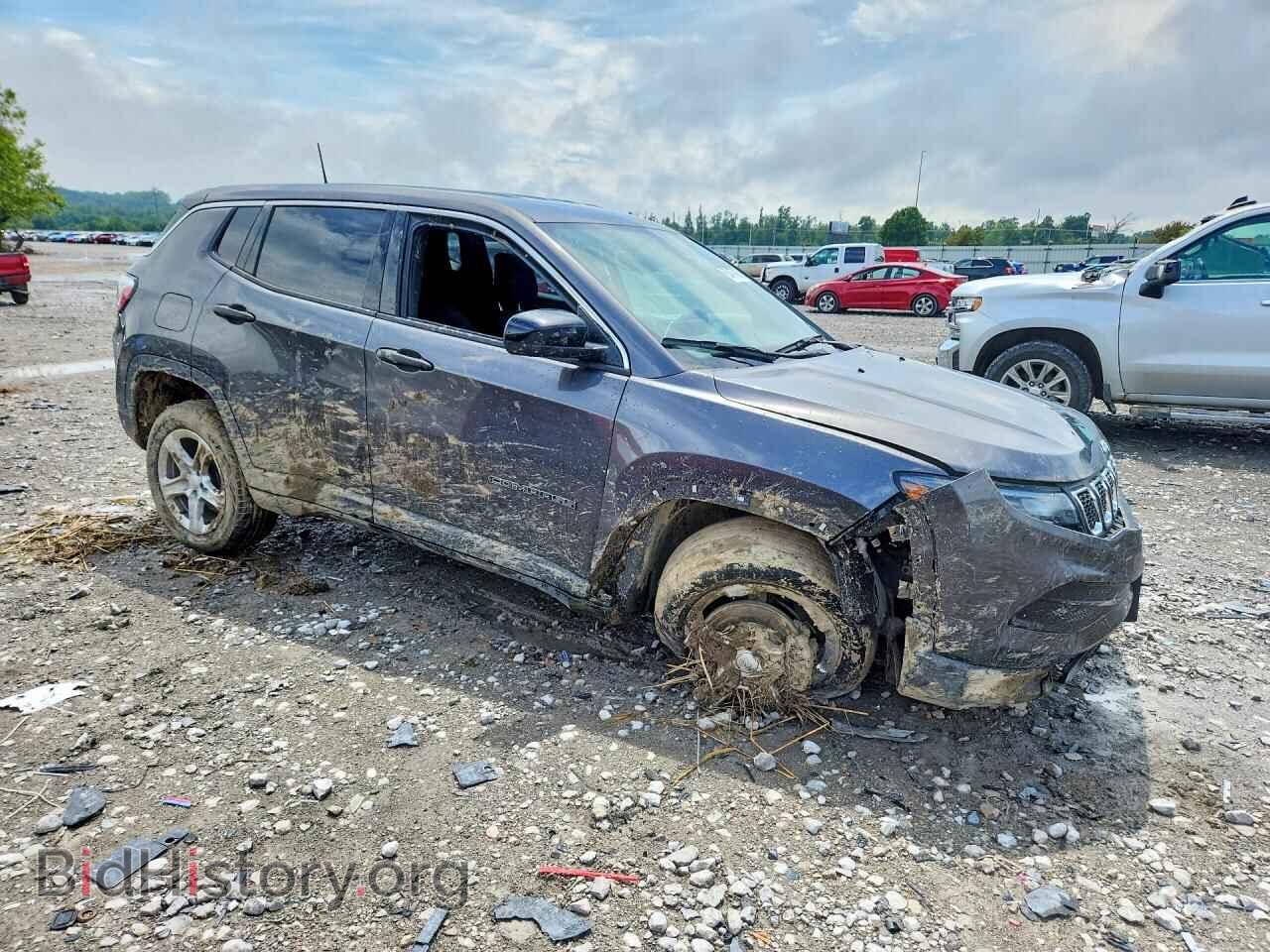 2023 JEEP COMPASS - VIN: 3C4NJDANXPT521034 - Photo 4