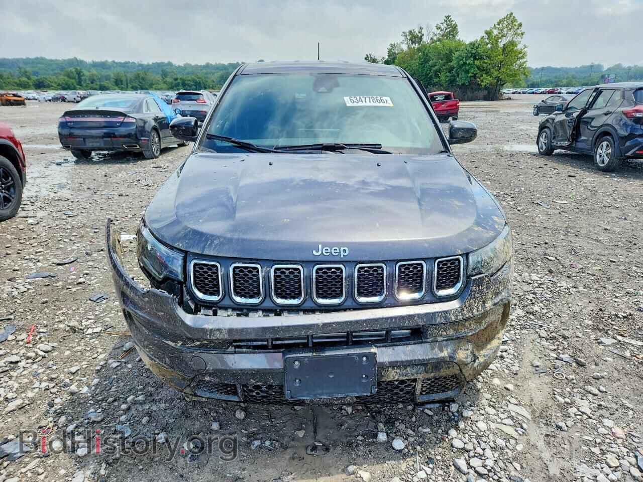 2023 JEEP COMPASS - VIN: 3C4NJDANXPT521034 - Photo 5