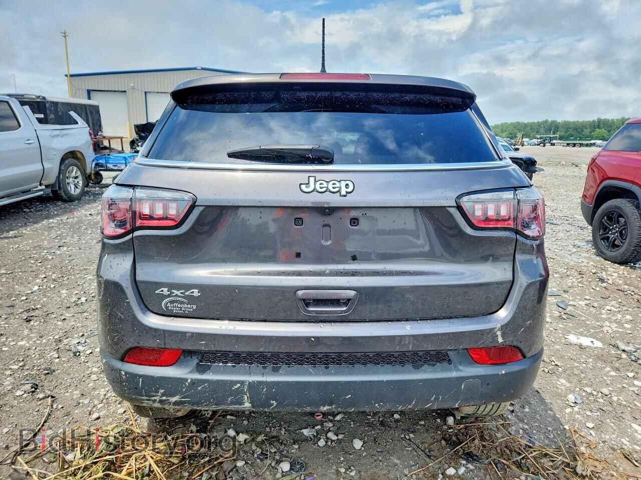 2023 JEEP COMPASS - VIN: 3C4NJDANXPT521034 - Photo 6