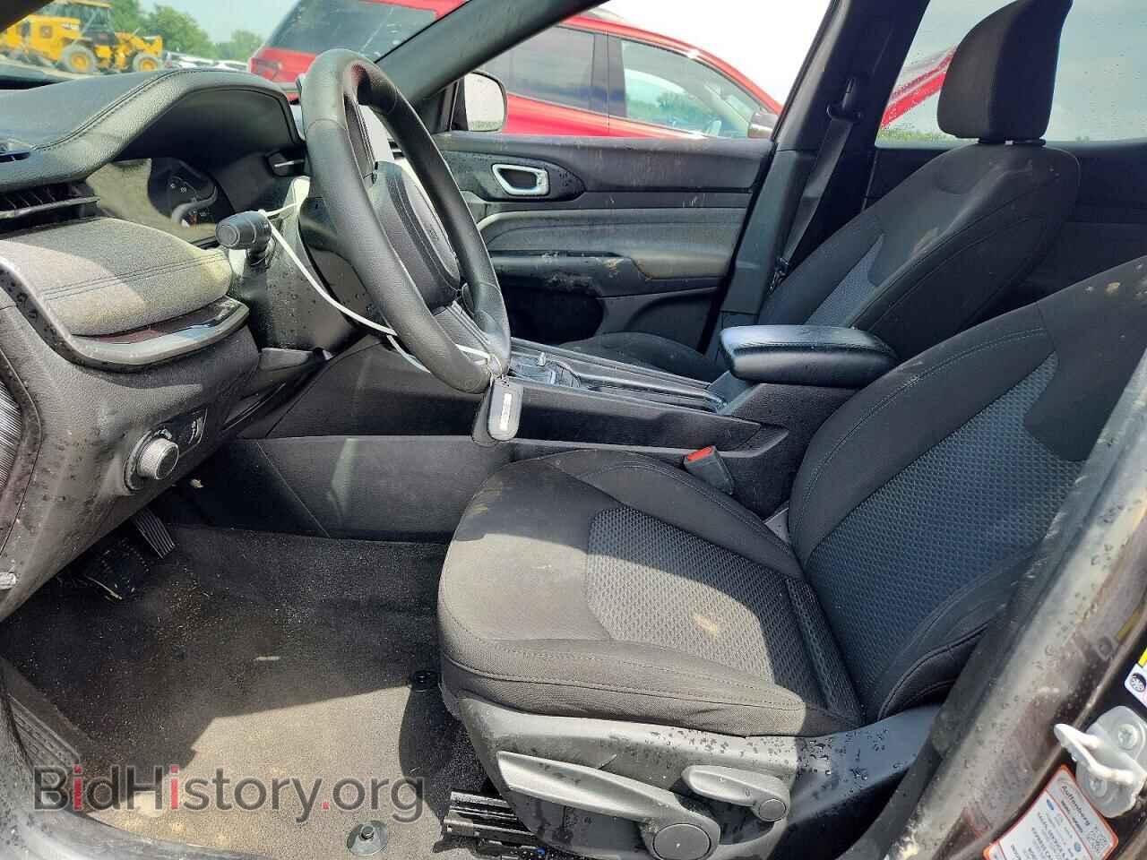 2023 JEEP COMPASS - VIN: 3C4NJDANXPT521034 - Photo 7