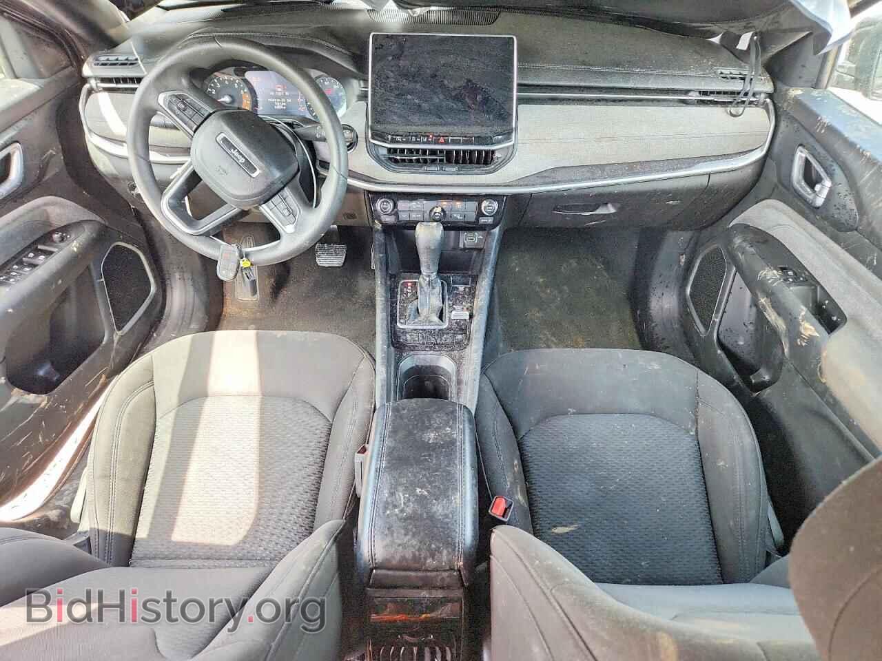 2023 JEEP COMPASS - VIN: 3C4NJDANXPT521034 - Photo 8