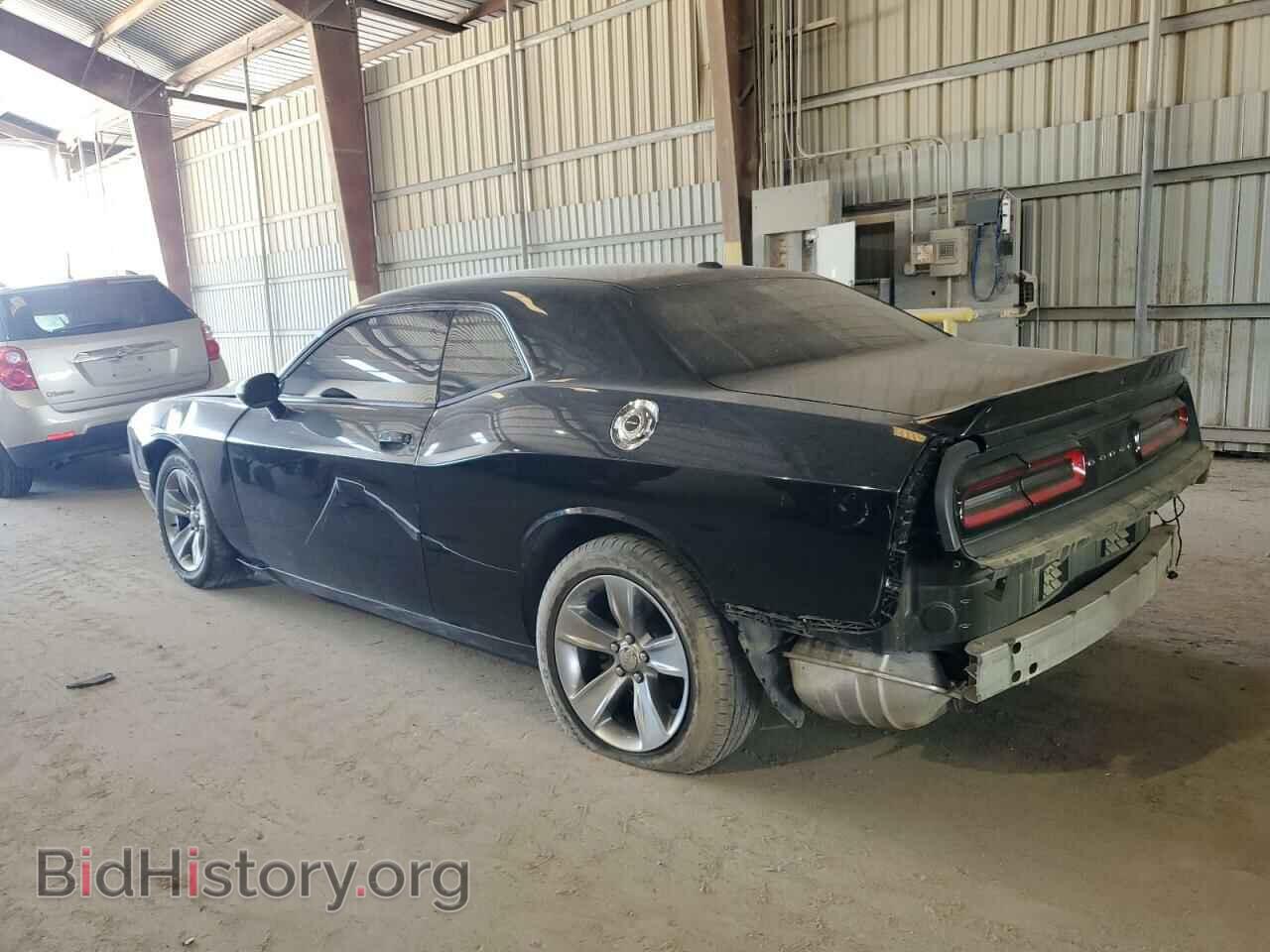 2019 DODGE CHALLENGER - VIN: 2C3CDZAG1KH583652 - Photo 2
