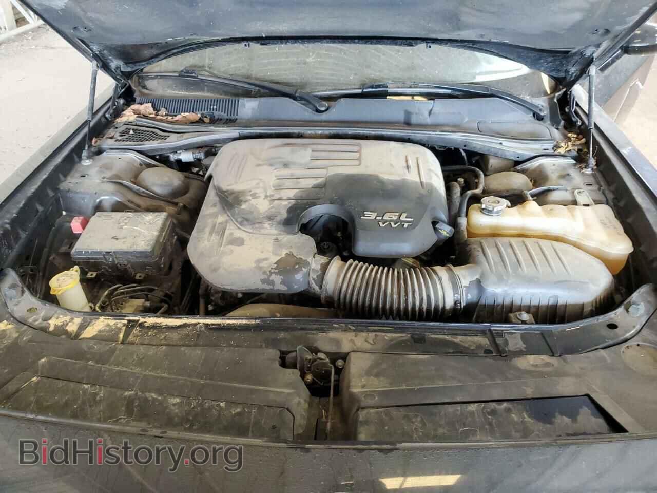 2019 DODGE CHALLENGER - VIN: 2C3CDZAG1KH583652 - Photo 11