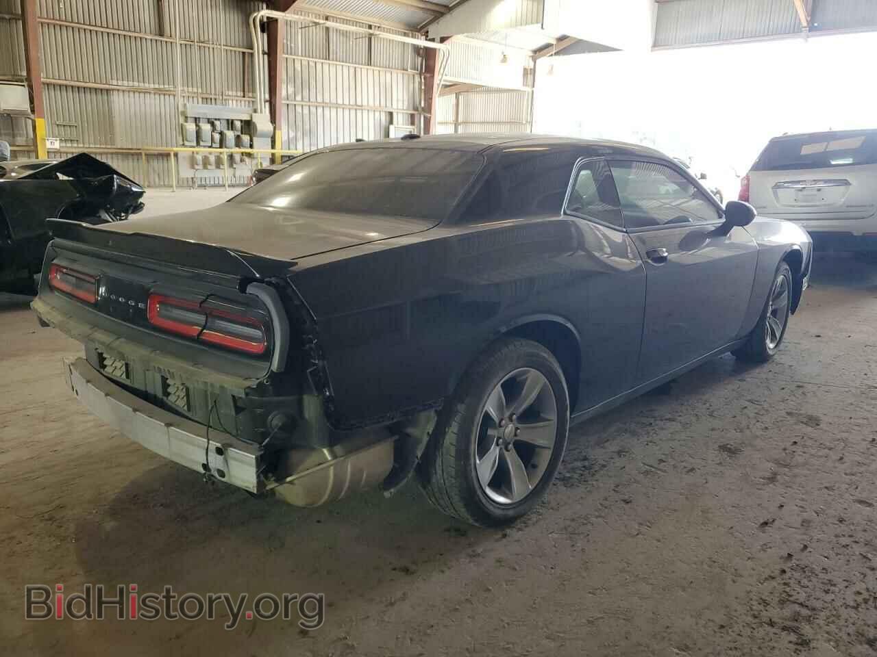 2019 DODGE CHALLENGER - VIN: 2C3CDZAG1KH583652 - Photo 3