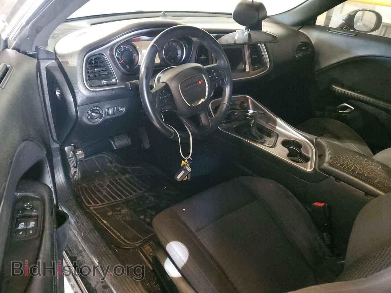 2019 DODGE CHALLENGER - VIN: 2C3CDZAG1KH583652 - Photo 8