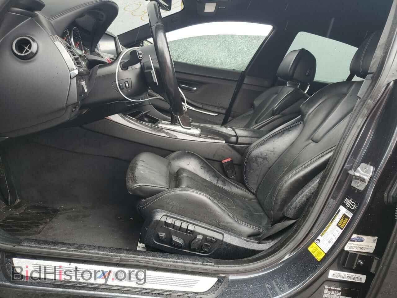 2015 BMW M6 - VIN: WBS6C9C59FD467943 - Фото 7
