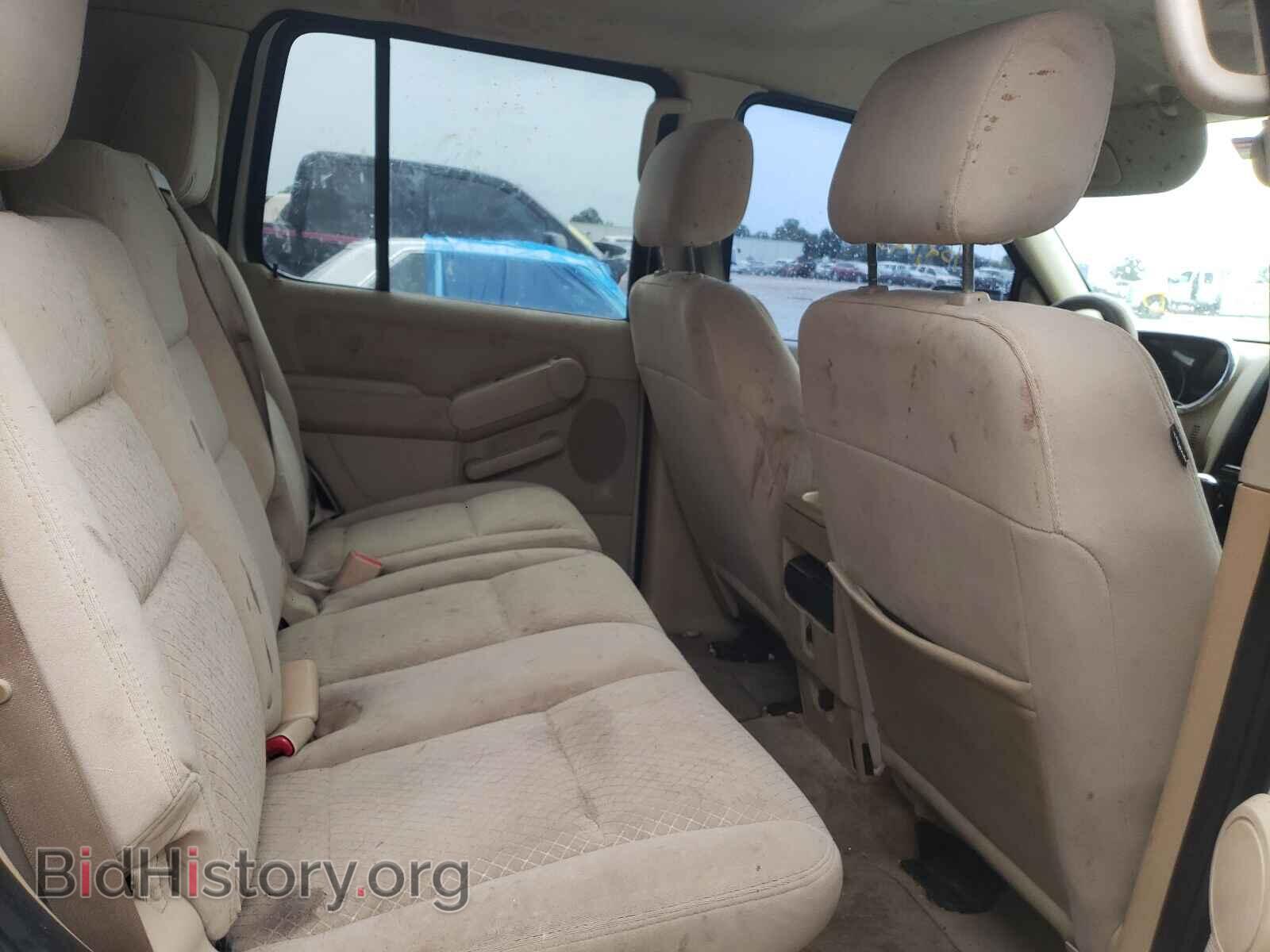 2006 FORD EXPLORER - VIN: 1FMEU62E36UA34226 - Фото 6