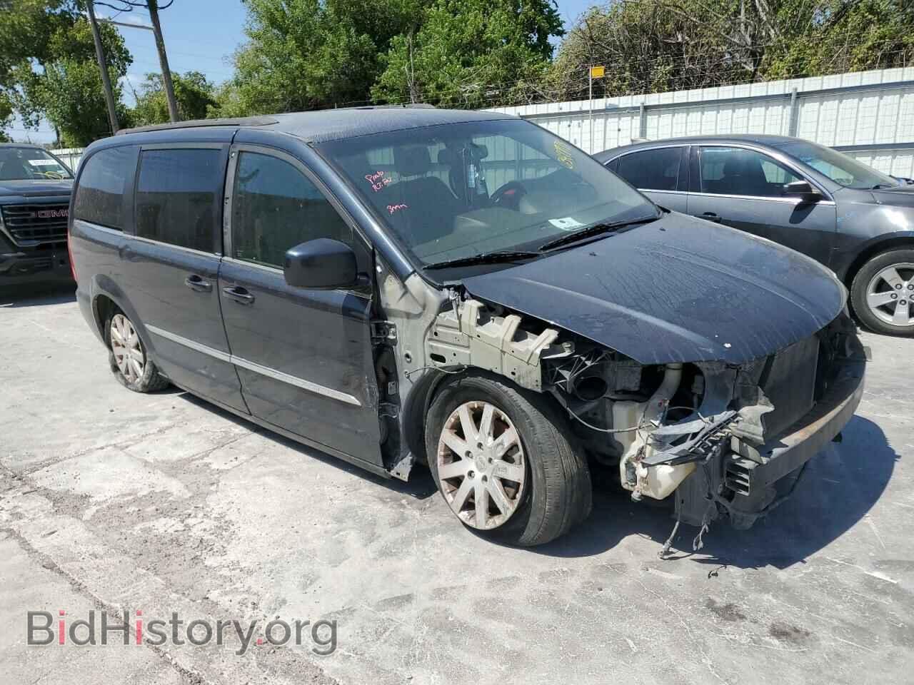 2014 CHRYSLER MINIVAN - VIN: 2C4RC1BG2ER300389 - Фото 4